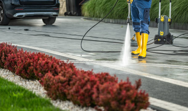 Best Post-Construction Pressure Washing  in USA